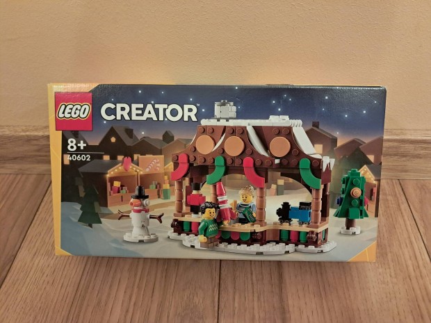 Lego Creator j, bontatlan (40602)