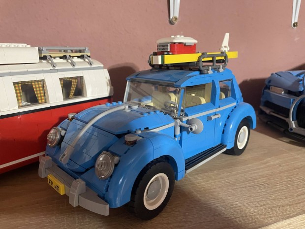 Lego Creator VW Kfer