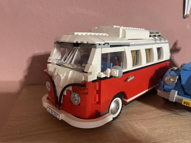 Lego Creator VW T1 Camping