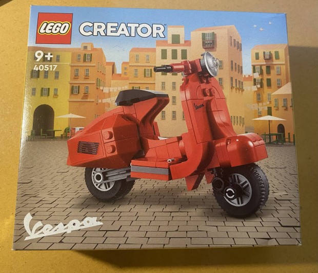 Lego Creator Vespa