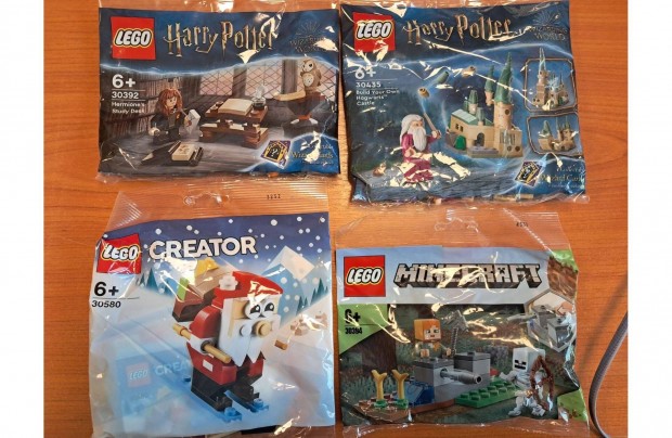 Lego Creator, Harry Potter j