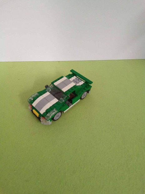 Lego Creator - Utcai versenygp aut 6743