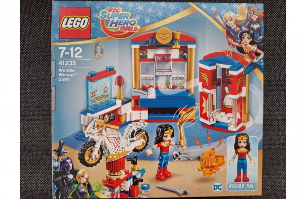 Lego DC Super Hero Girls 41235 Wonder Woman hlszobja