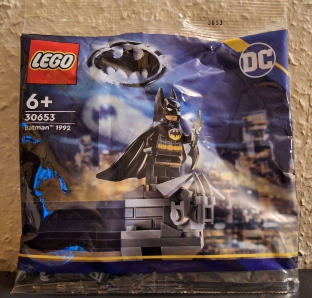 Lego DC Super Heroes 30653 Batman 1992