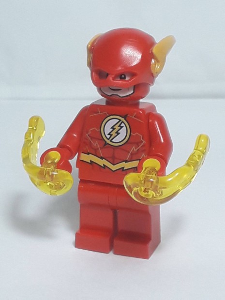 Lego DC Superheroes 76098 The Flash (A Villm) Minifigura 2018