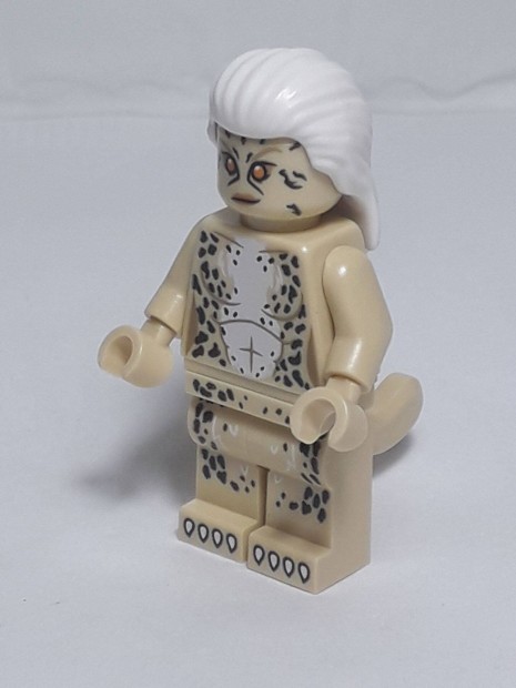 Lego DC Superheroes 76157 Cheetah Minifigura 2020