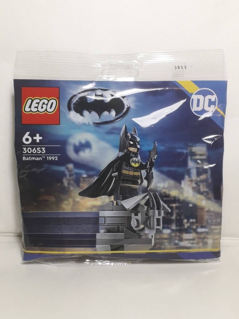 Lego DC Superheroes Batman Polybag 30653 Batman 1992 2023