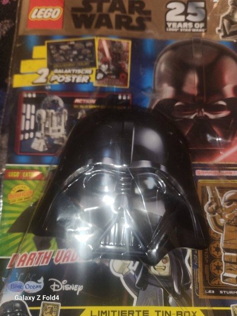 Lego Darth Vader 