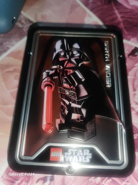 Lego Darth Vader limitalt 25 dik evfordulo fmmboxos 