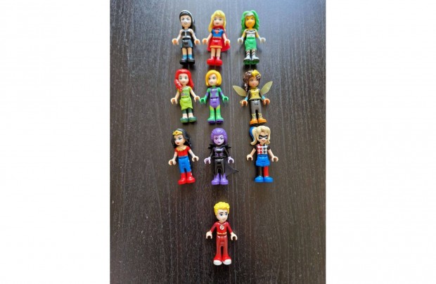 Lego Dc Super Hero Girls figura