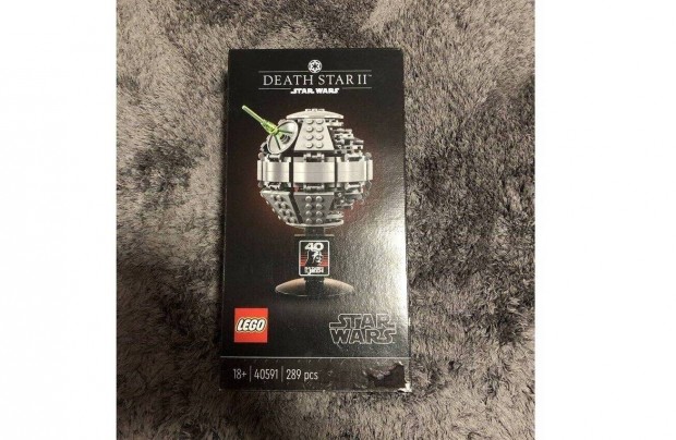 Lego Death Star 2 40591 elad!