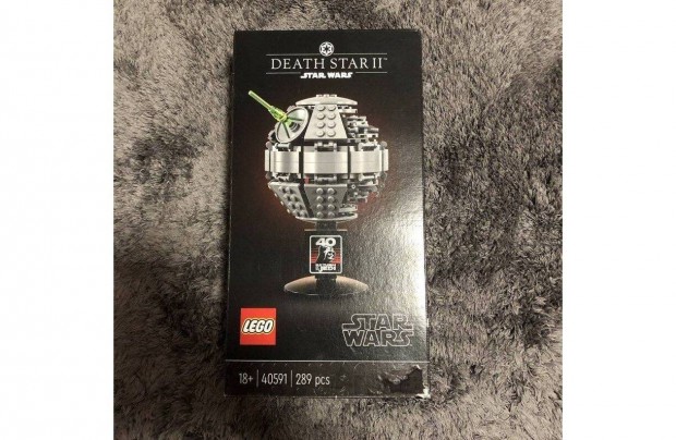 Lego Death Star 2 40591 elad!