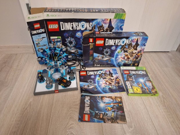 Lego Dimensions Xbox 360 jtk