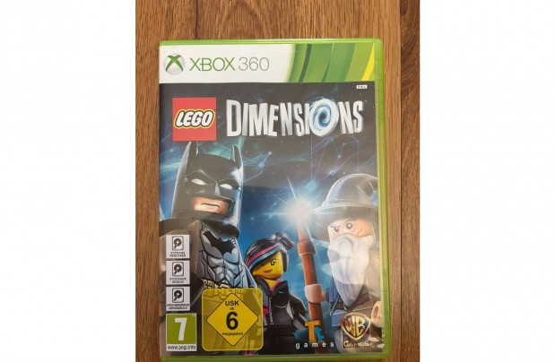 Lego Dimensions Xbox 360-ra elad!