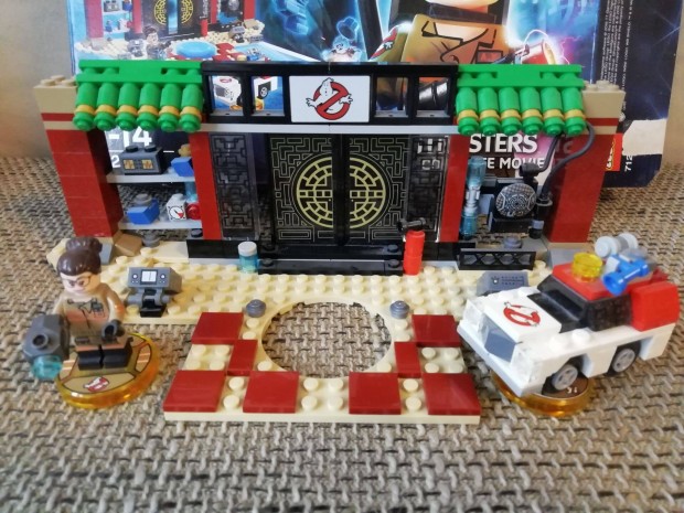 Lego Dimensions - 71242 Ghostbusters Story Pack