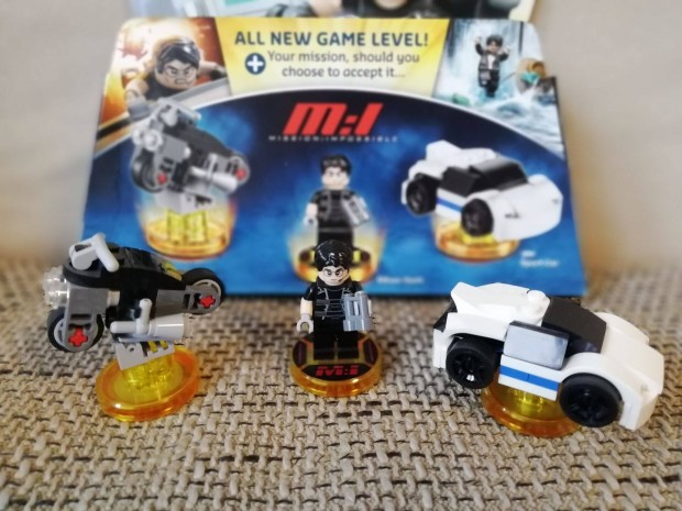 Lego Dimensions - 71248 Mission: Impossible Level Pack