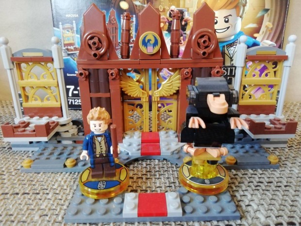 Lego Dimensions - 71253 Fantastic Beasts and Where to Find Them Story