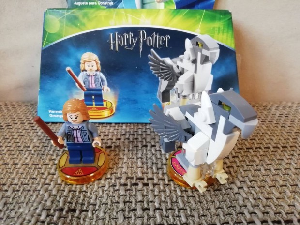 Lego Dimensions - 71348 Harry Potter Fun Pack