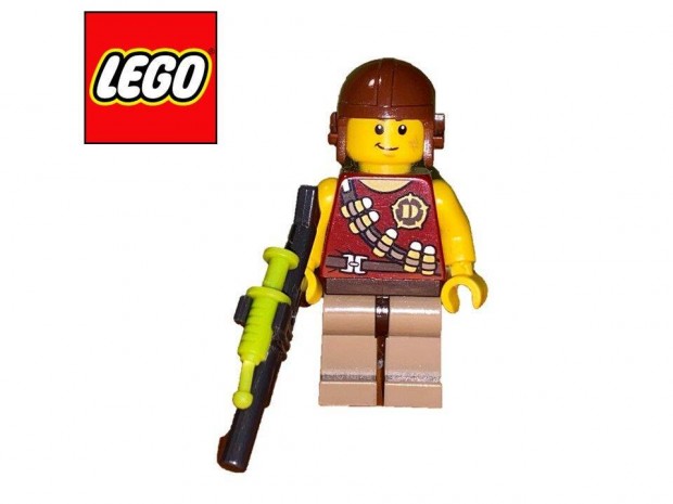 Lego Dino - Hero minifigura (5887)