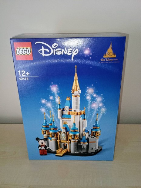 Lego Disney 40478 Mini Disney kastly j, bontatlan 