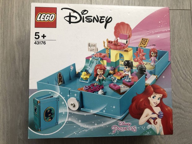 Lego Disney 43176 Ariel knyv