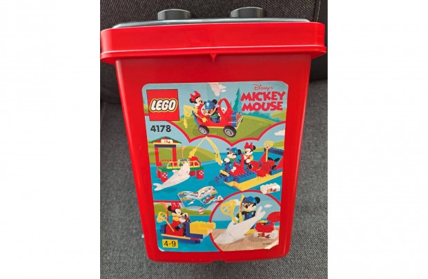 Lego Disney Mickey Mouse 4178 vdrs