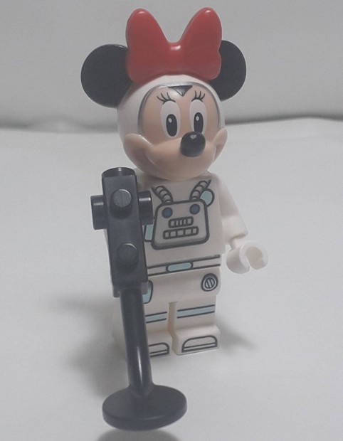 Lego Disney Mickey and Friends 10774 Minnie Mouse rruhban minifigura