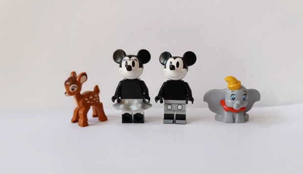 Lego Disney figurk.