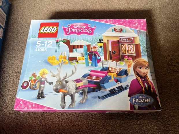 Lego Disney jegvarzs 41066