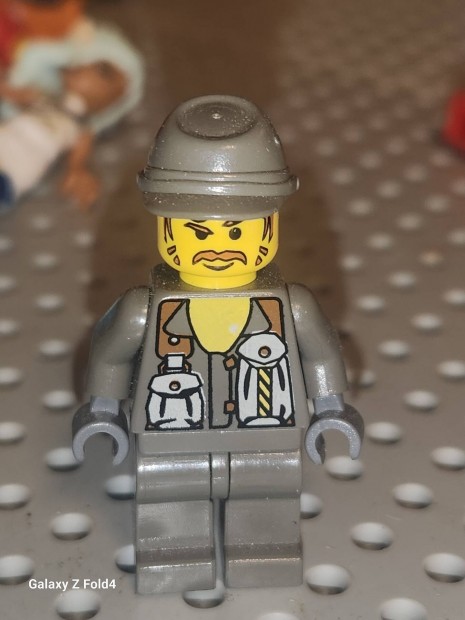 Lego Docs back back minifigur 