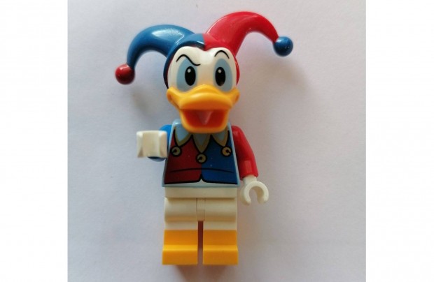 Lego Donald kacsa minifigura dis080