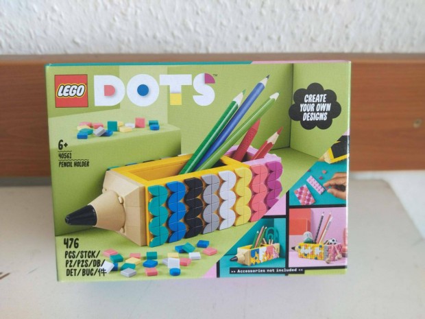 Lego Dots 40561 Tolltart j, bontatlan