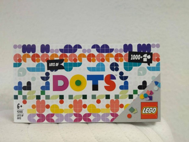 Lego Dots 41935 Rengeteg Dots j, bontatlan