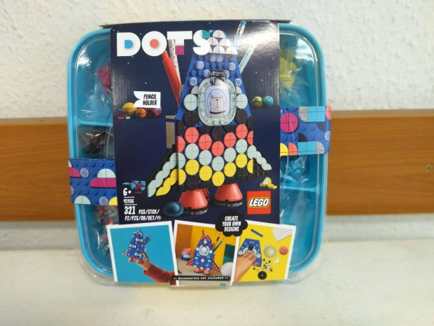 Lego Dots 41936 Tolltart j, bontatlan