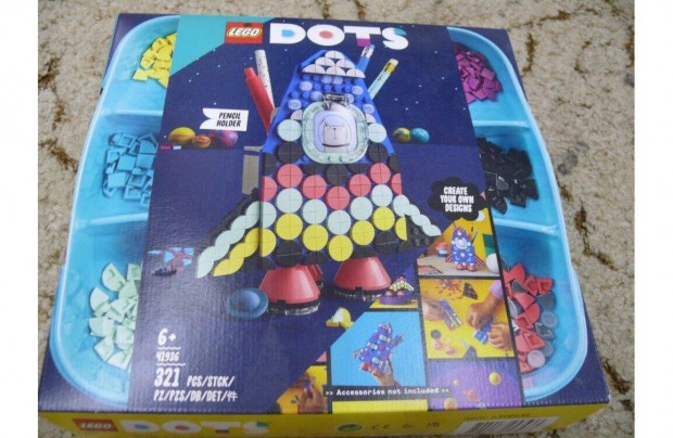 Lego Dots - tolltart 41936