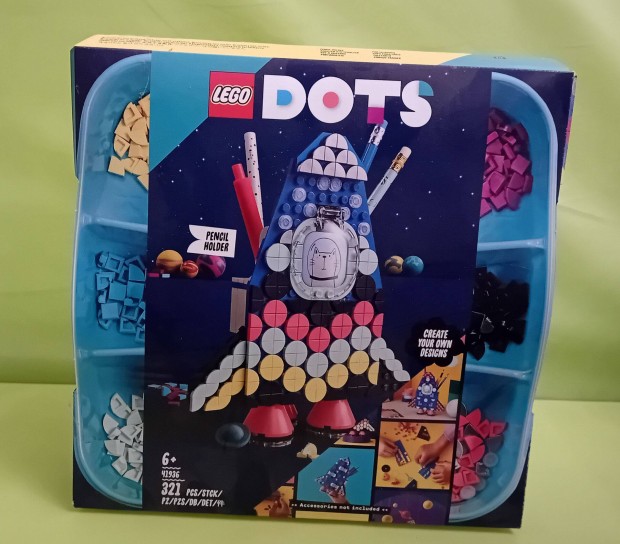 Lego Dots rhaj tolltart kszlet (bontatlan)