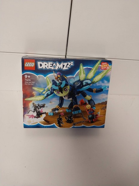 Lego Dreamz 71476 kszlet 