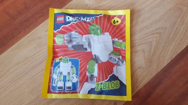 Lego Dreamzzz 552403 Z-Blob Mech