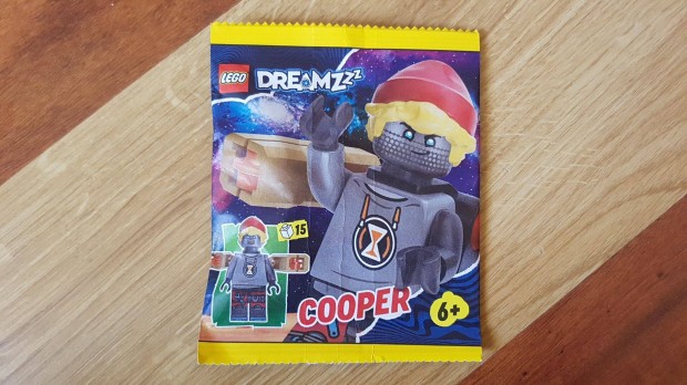 Lego Dreamzzz 552405 Cooper