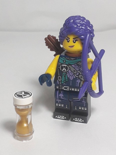 Lego Dreamzzz 71456 Zoey minifigura 2023