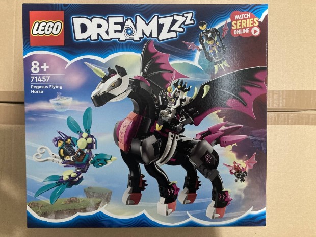 Lego Dreamzzz 71457