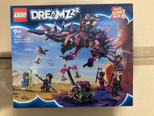 Lego Dreamzzz 71483