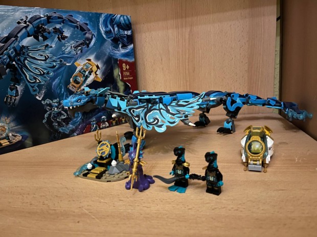 Lego Dreamzzz s Ninjago szettek