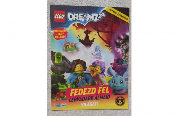 Lego Dreamzzz kpregny