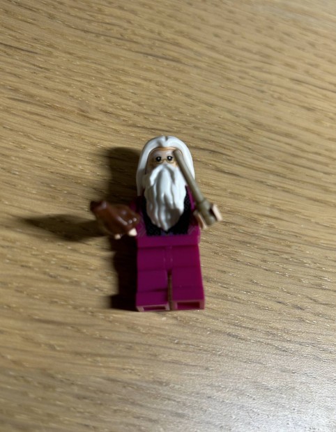 Lego Dumbledore minifigura