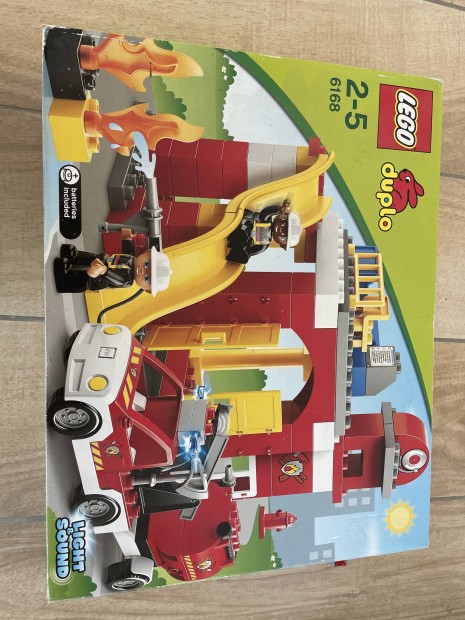 Lego Duplo6168