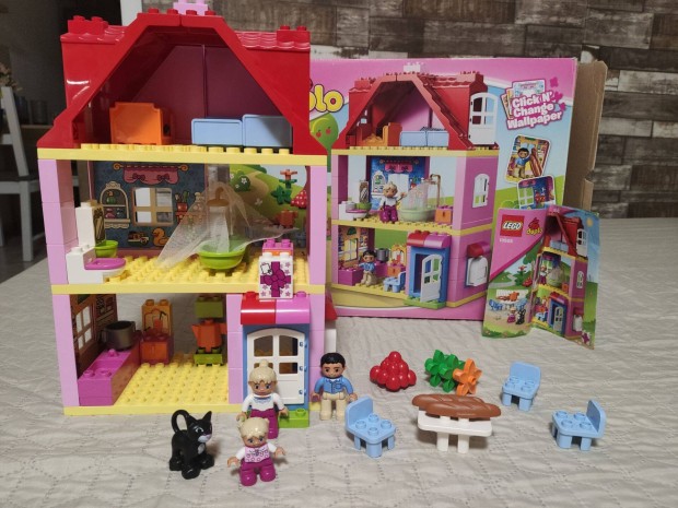 Lego Duplo 10505 családi ház