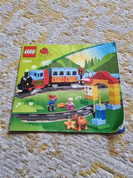 Lego Duplo 10507 - Els vastkszletem