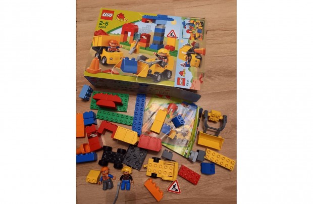 Lego Duplo 10518 Els ptkezsem