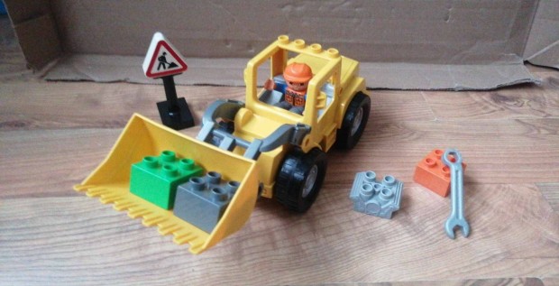 Lego Duplo 10520 Nagy homlokrakodó